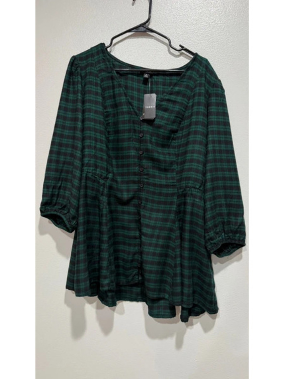 NWT Torrid Blouse 2X